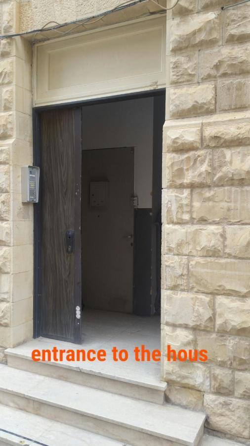 Guesthouse Comfy - Separate Rooms In The Apartment For A Relaxing Holiday Haifa Exterior foto