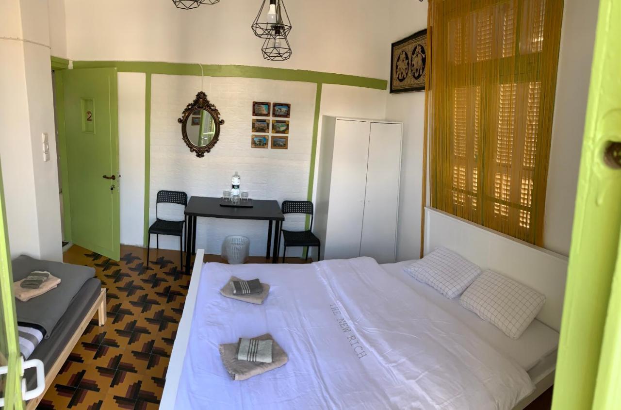 Guesthouse Comfy - Separate Rooms In The Apartment For A Relaxing Holiday Haifa Exterior foto
