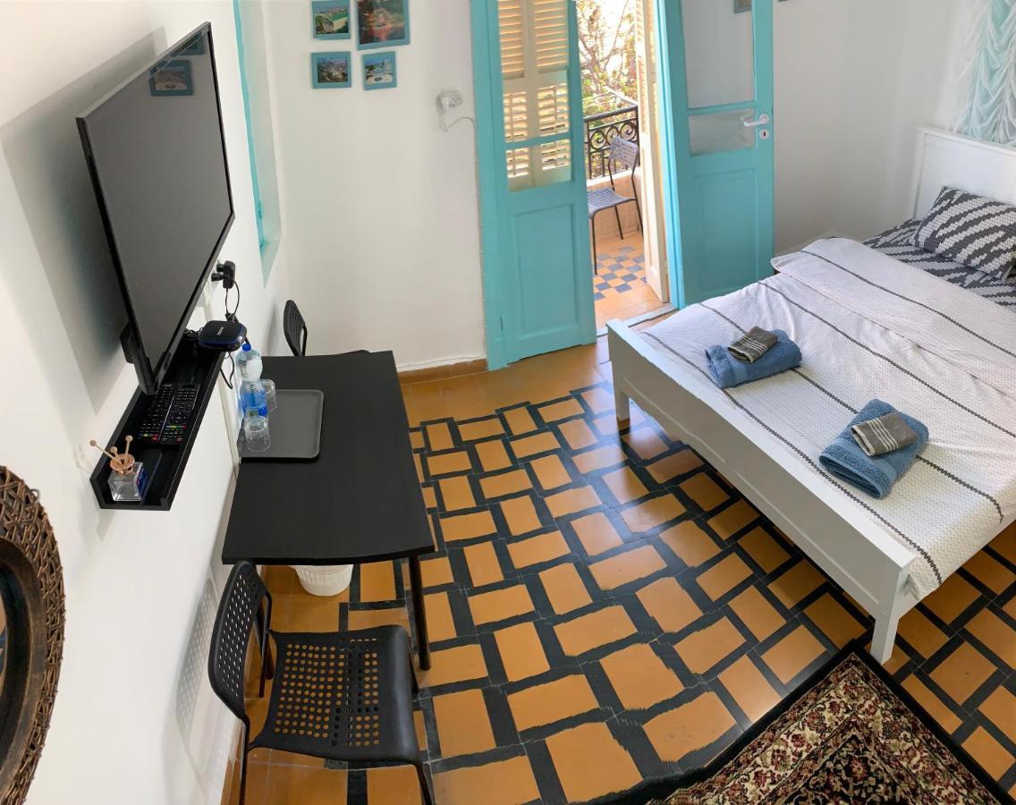 Guesthouse Comfy - Separate Rooms In The Apartment For A Relaxing Holiday Haifa Exterior foto
