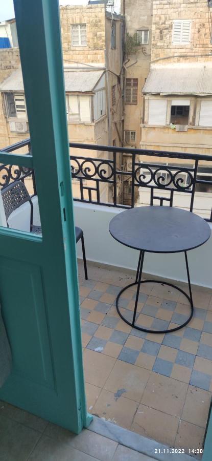 Guesthouse Comfy - Separate Rooms In The Apartment For A Relaxing Holiday Haifa Exterior foto