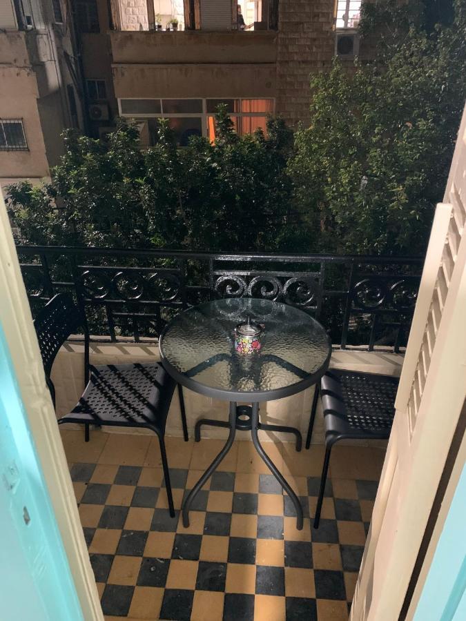 Guesthouse Comfy - Separate Rooms In The Apartment For A Relaxing Holiday Haifa Exterior foto