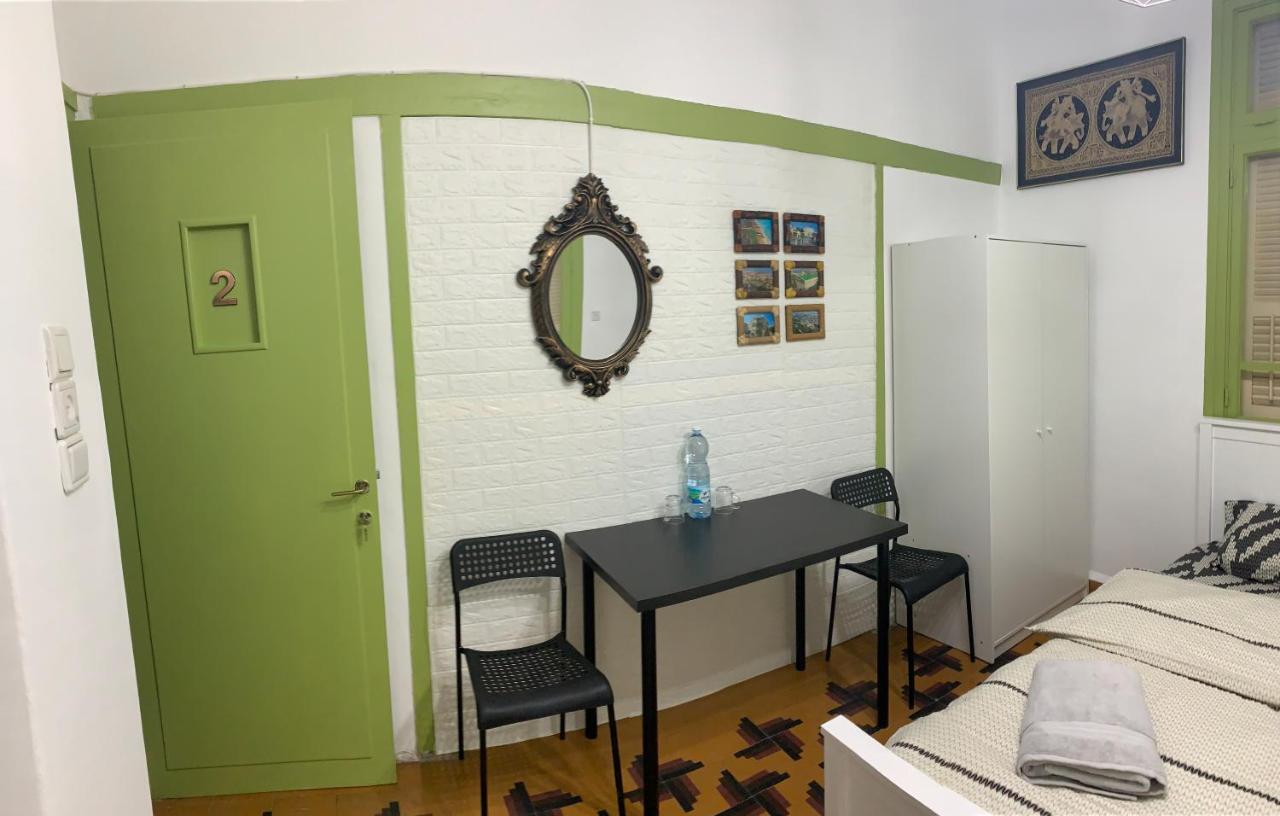 Guesthouse Comfy - Separate Rooms In The Apartment For A Relaxing Holiday Haifa Exterior foto